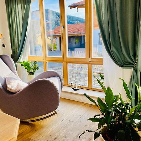 Casa Natur Pur, 85M2 Mit Garten Sauna Fischbachau Extérieur photo