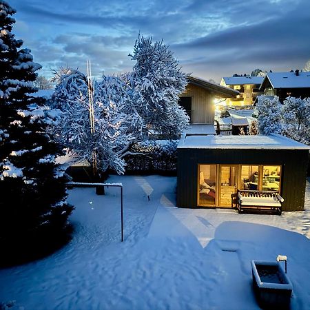 Casa Natur Pur, 85M2 Mit Garten Sauna Fischbachau Extérieur photo