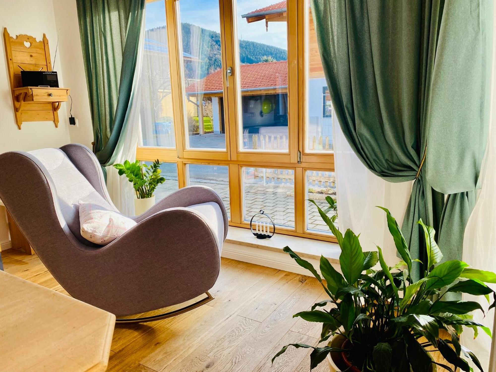 Casa Natur Pur, 85M2 Mit Garten Sauna Fischbachau Extérieur photo