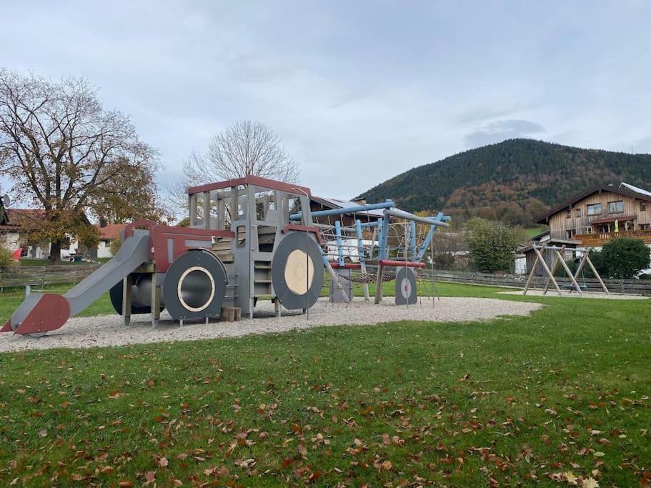 Casa Natur Pur, 85M2 Mit Garten Sauna Fischbachau Extérieur photo
