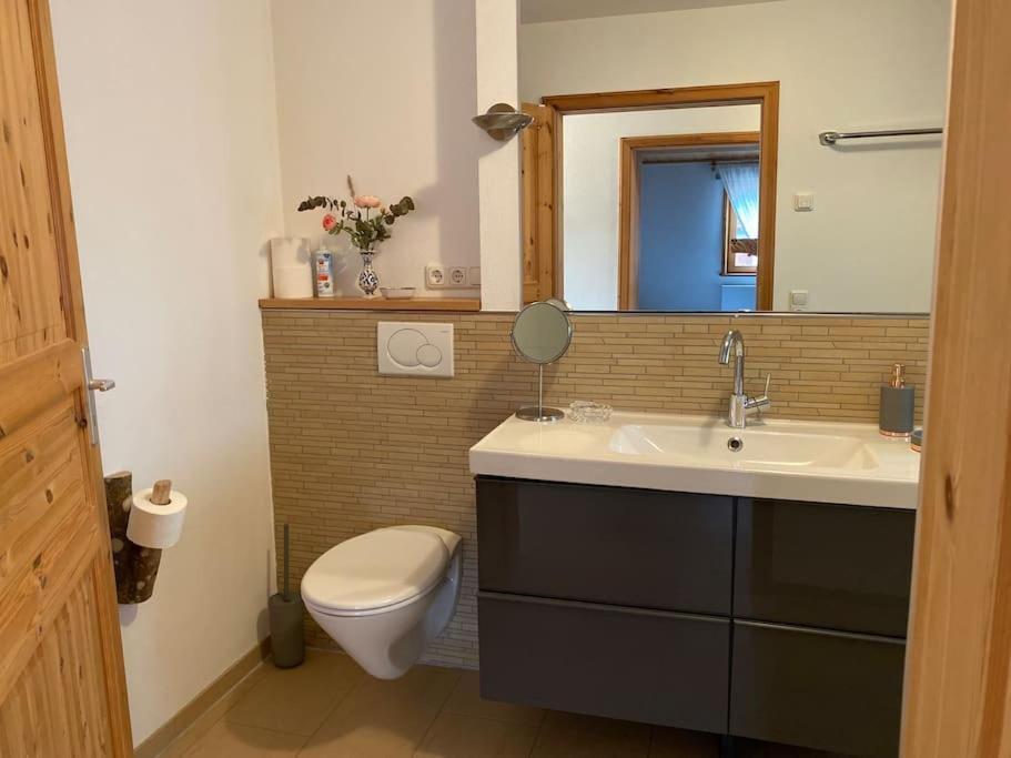 Casa Natur Pur, 85M2 Mit Garten Sauna Fischbachau Extérieur photo